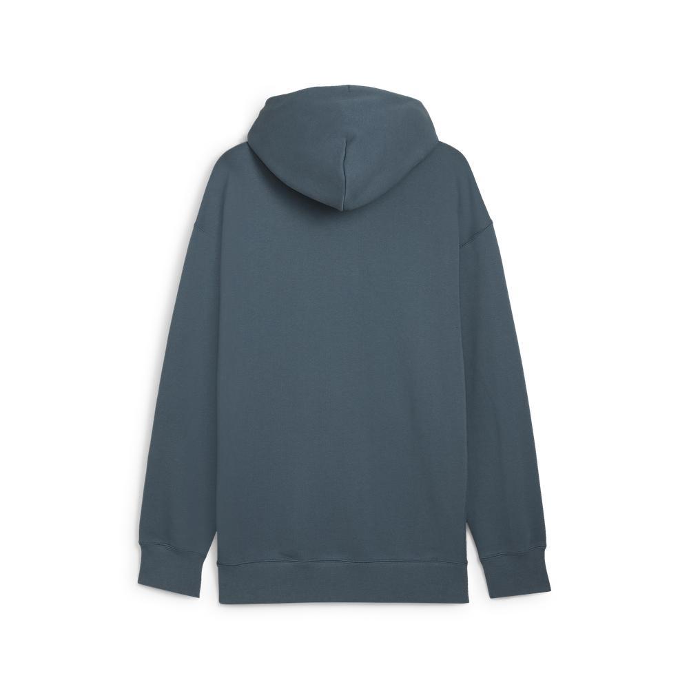 PUMA 流行系列MMQ長厚連帽T恤 男性