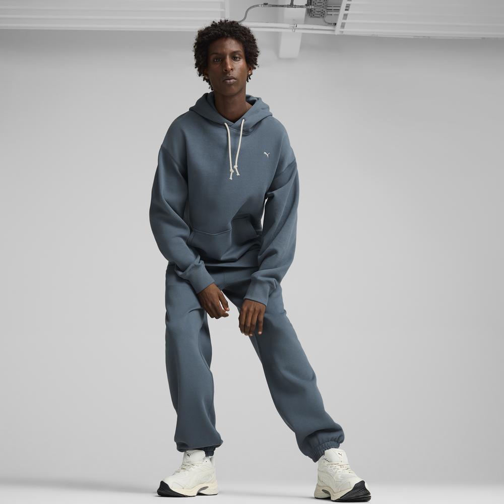 PUMA 流行系列MMQ長厚連帽T恤 男性