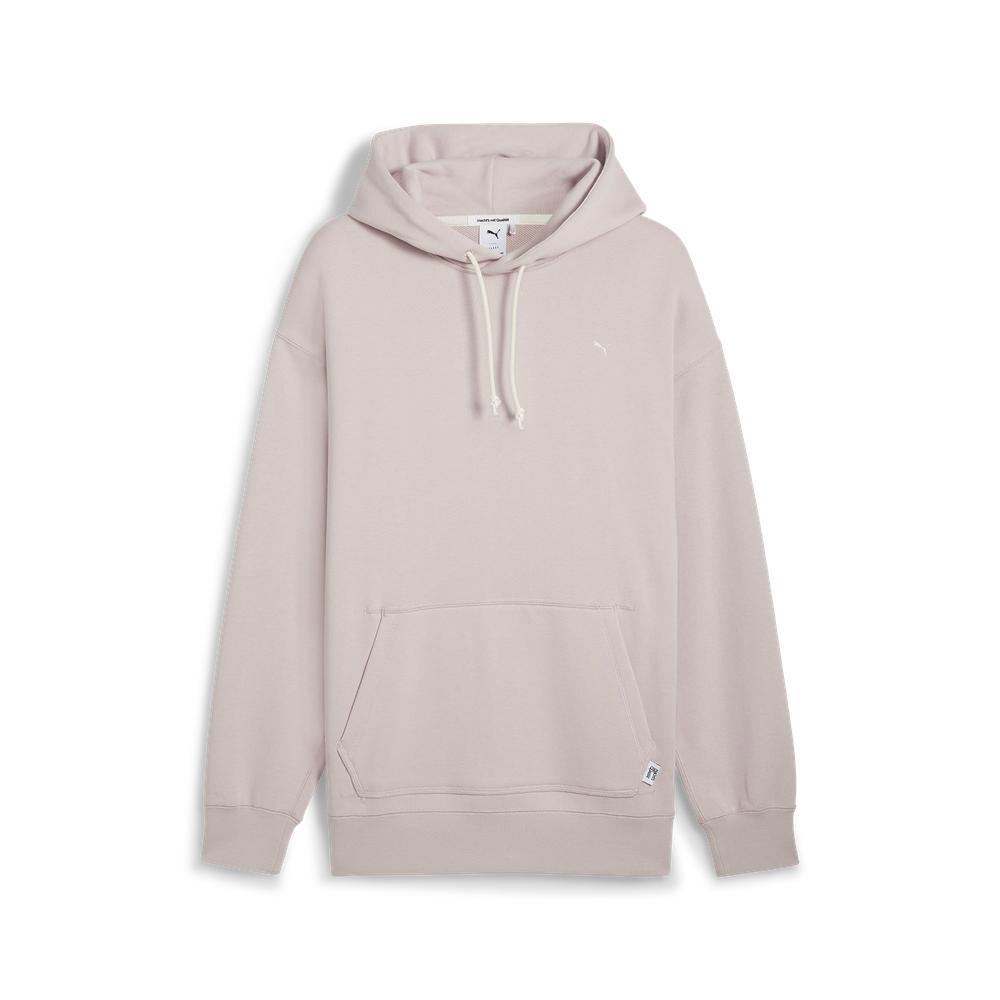 PUMA 流行系列MMQ長厚連帽T恤 男性