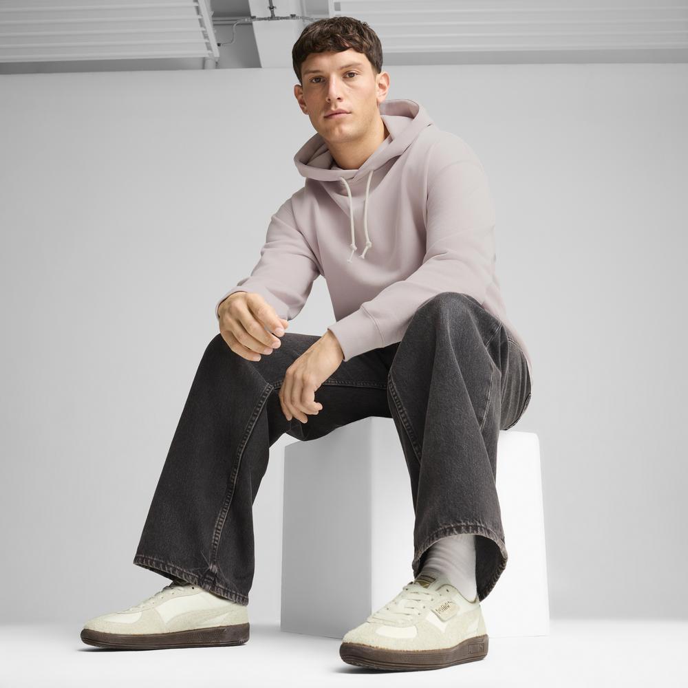 PUMA 流行系列MMQ長厚連帽T恤 男性