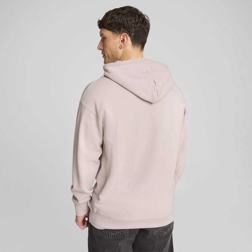 PUMA 流行系列MMQ長厚連帽T恤 男性