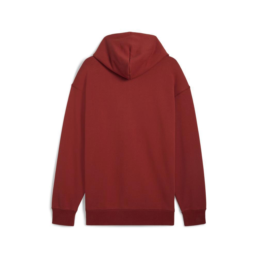 PUMA 流行系列MMQ長厚連帽T恤 男性