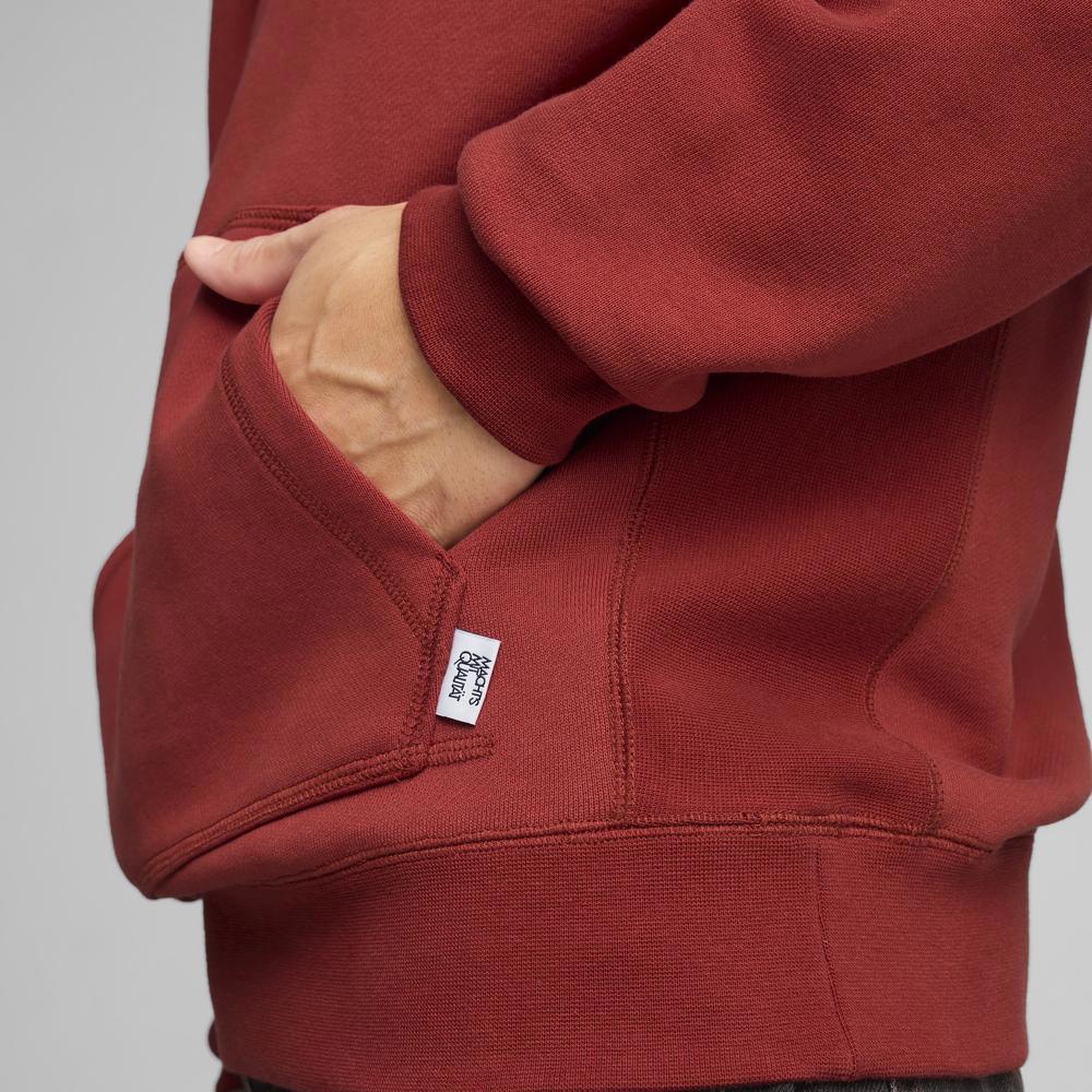 PUMA 流行系列MMQ長厚連帽T恤 男性