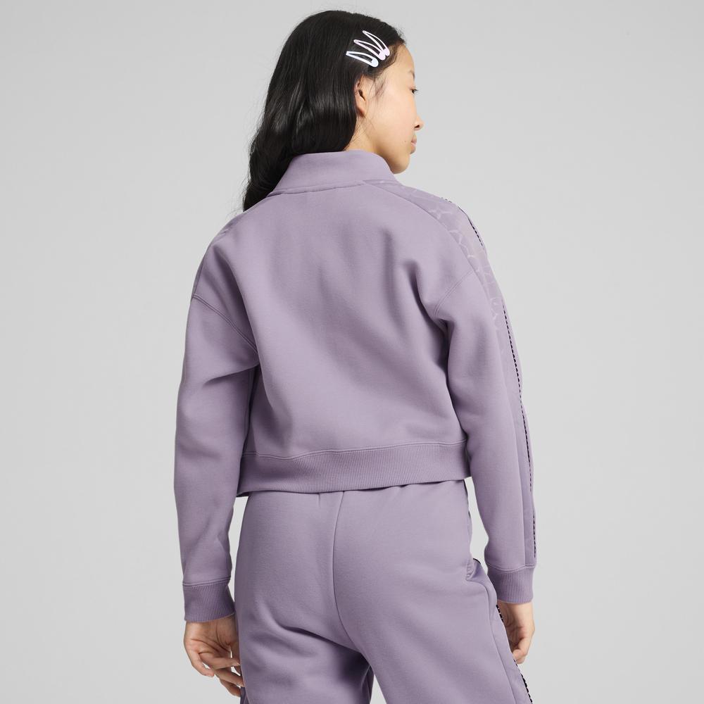 PUMA 基本系列Off Side立領外套 女童