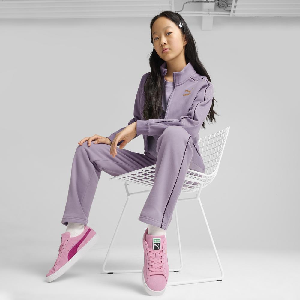 PUMA 基本系列Off Side立領外套 女童