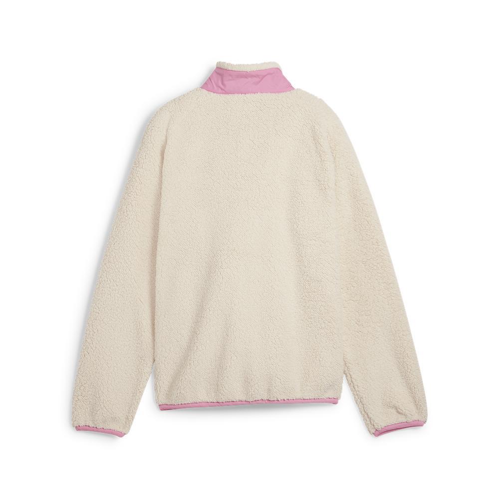 PUMA 基本系列Sherpa立領外套 男童