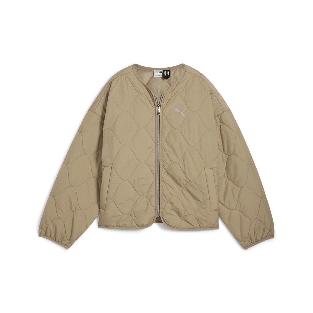 PUMA 流行系列多用途絎縫外套 女性