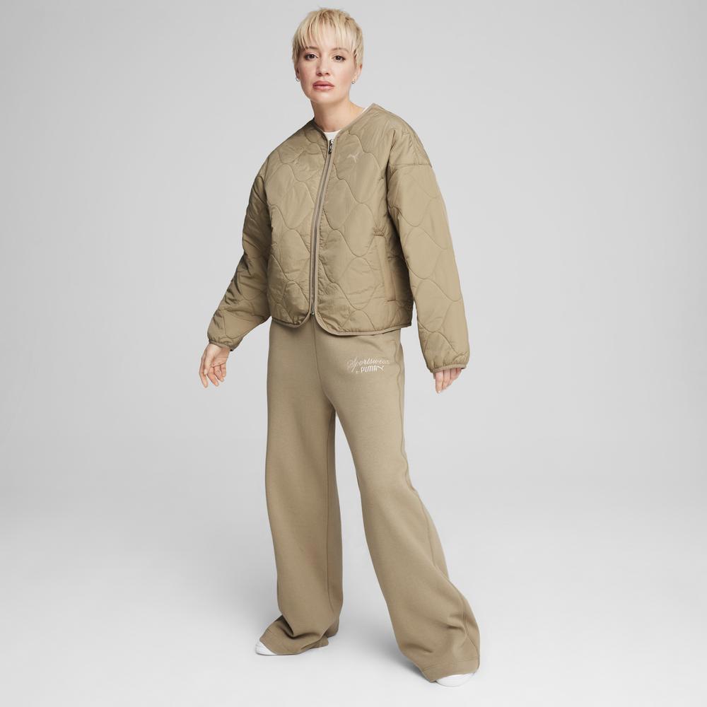 PUMA 流行系列多用途絎縫外套 女性