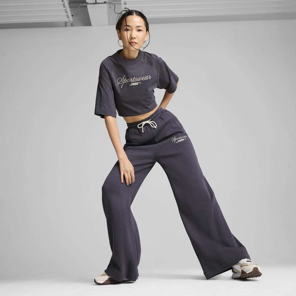 PUMA 流行系列Classics+長褲 女性