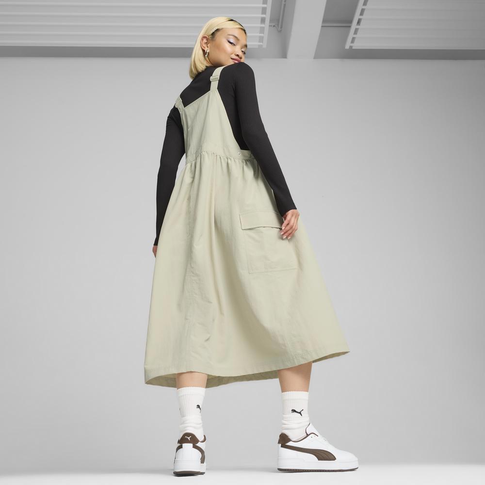 PUMA 流行系列Downtown吊帶裙 女性