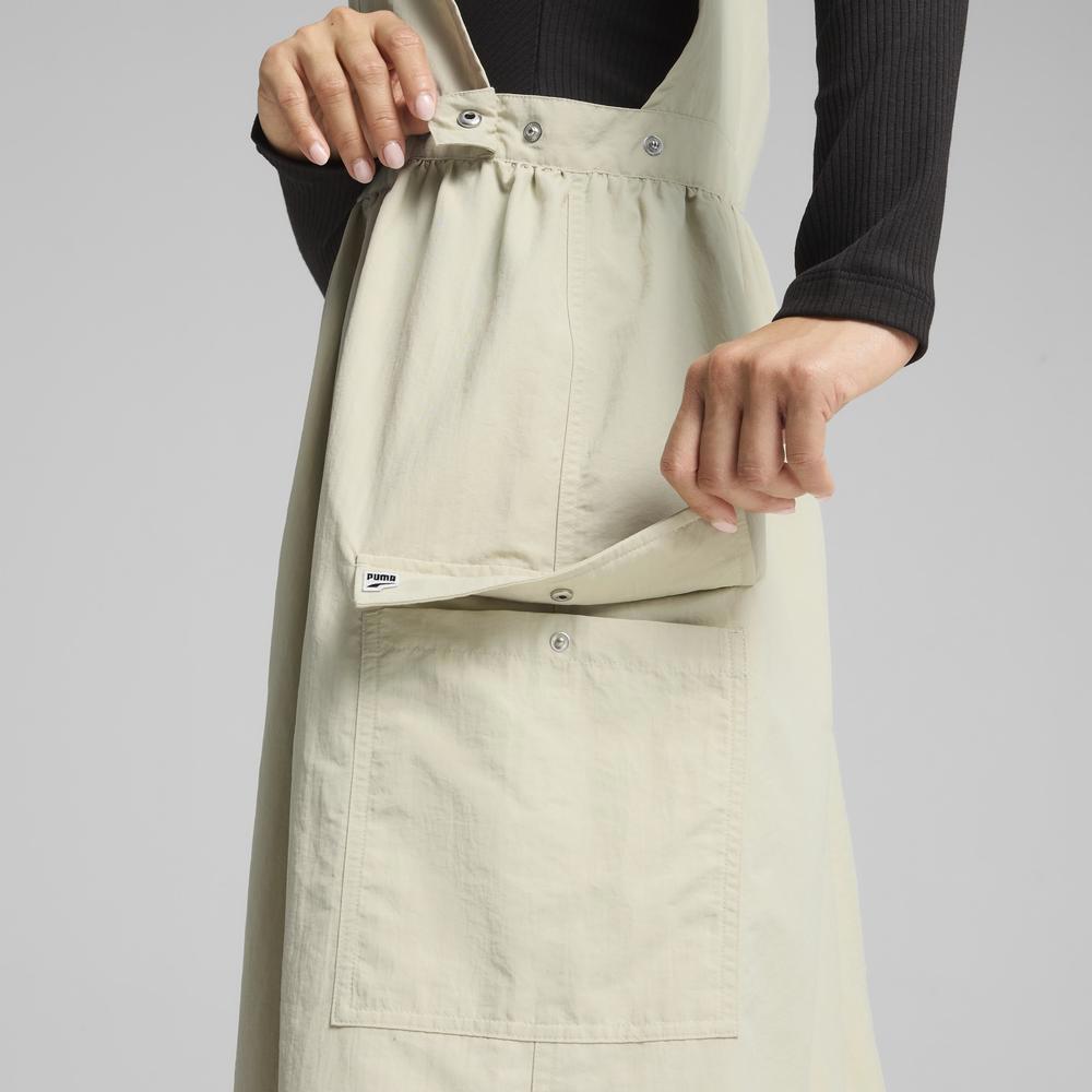 PUMA 流行系列Downtown吊帶裙 女性