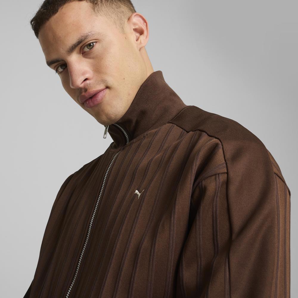 PUMA 流行系列MMQ T7立領外套 男性