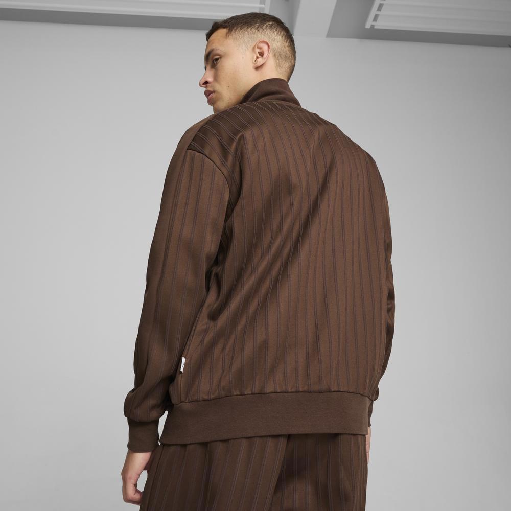 PUMA 流行系列MMQ T7立領外套 男性