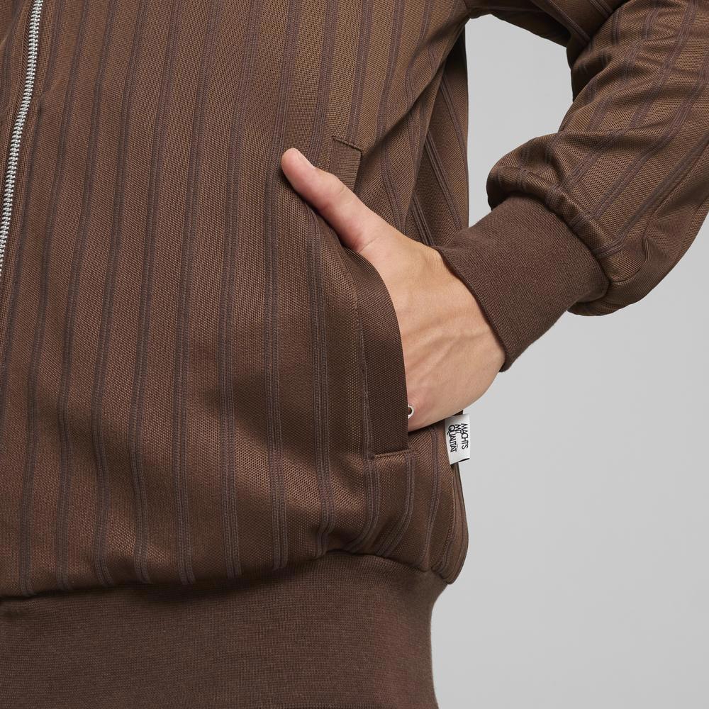 PUMA 流行系列MMQ T7立領外套 男性