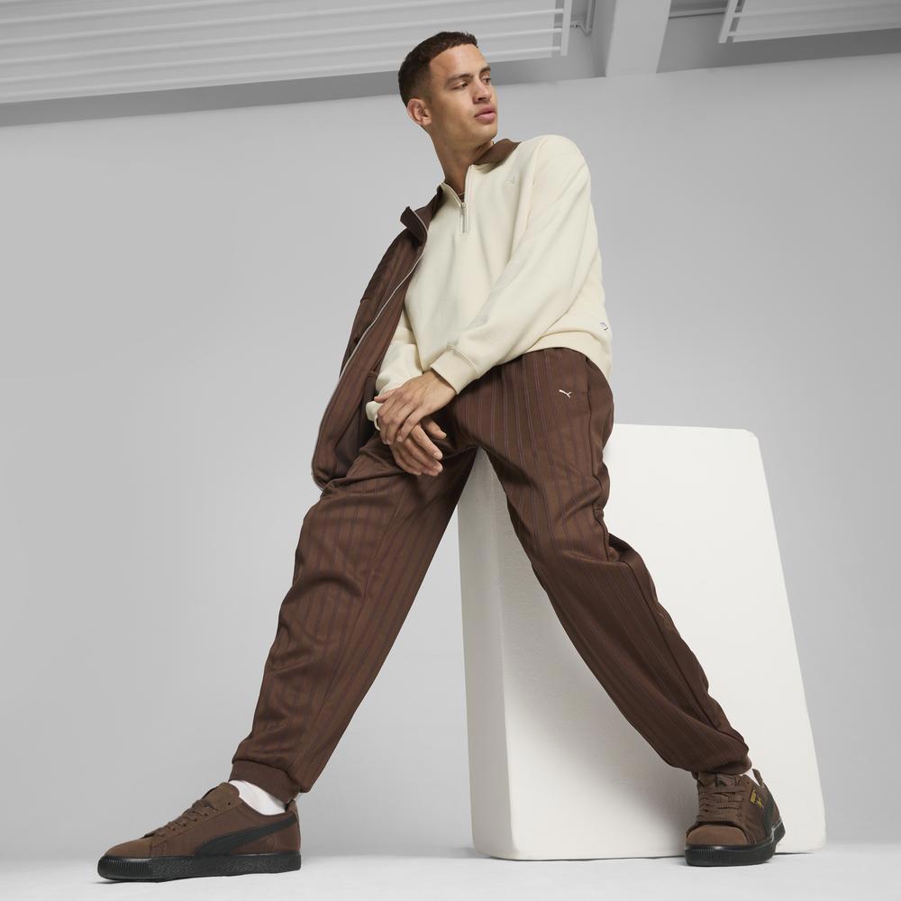 PUMA 流行系列MMQ T7長褲 男性