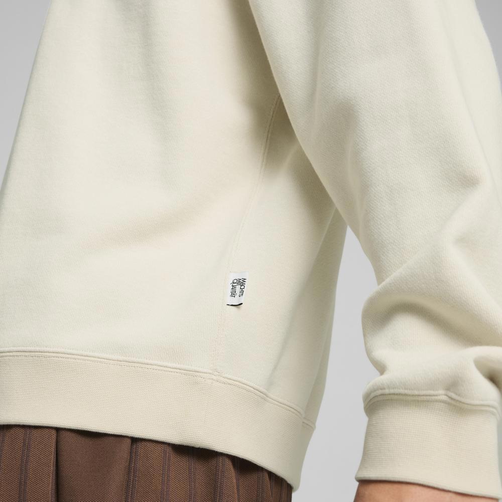 PUMA 流行系列MMQ長袖Polo衫 男性