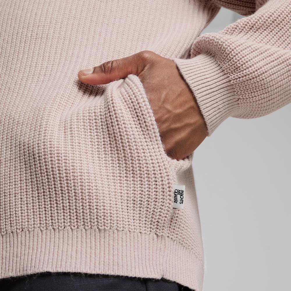 PUMA 流行系列MMQ線衫外套 男性