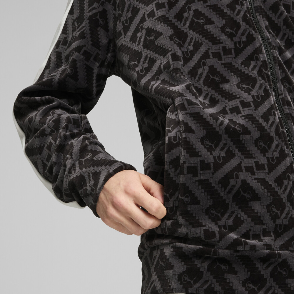 PUMA 魷魚系列立領外套 男性