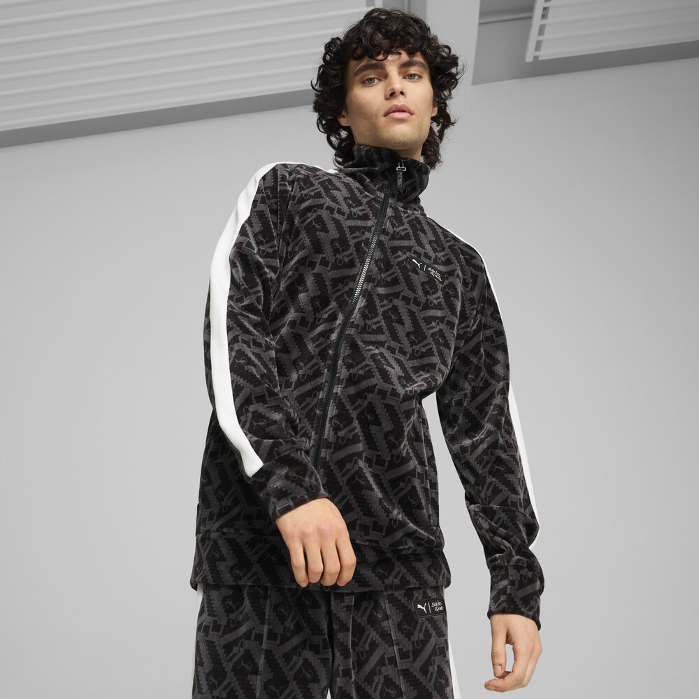 PUMA 魷魚系列立領外套 男性