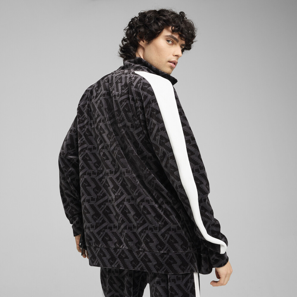 PUMA 魷魚系列立領外套 男性