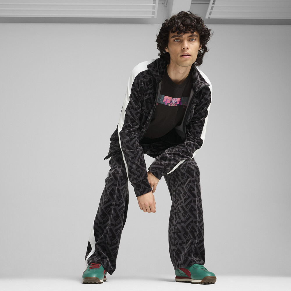 PUMA 魷魚系列立領外套 男性