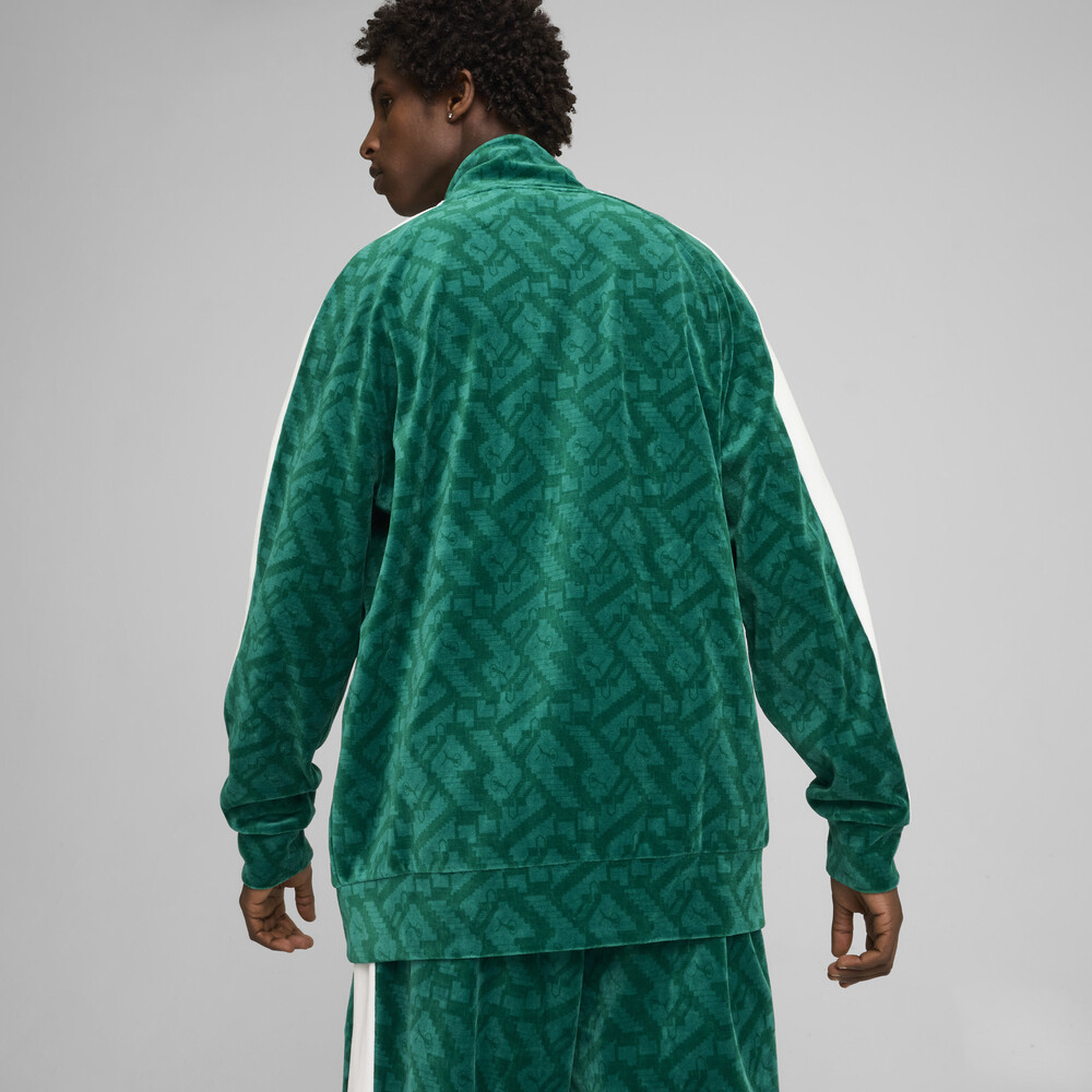 PUMA 魷魚系列立領外套 男性