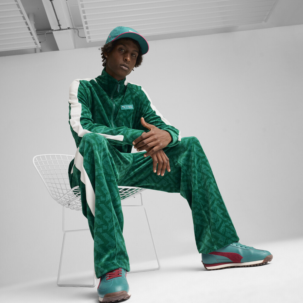 PUMA 魷魚系列立領外套 男性