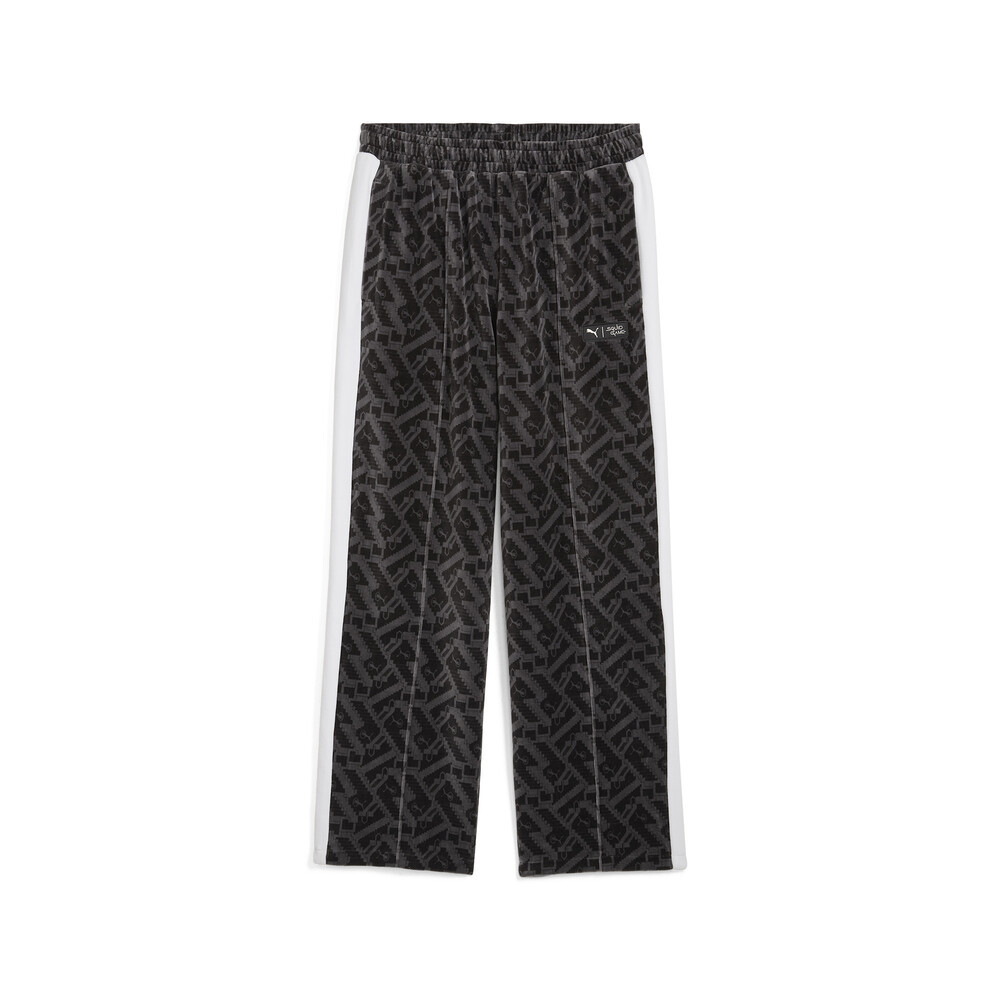 PUMA 魷魚系列直筒長褲 男性