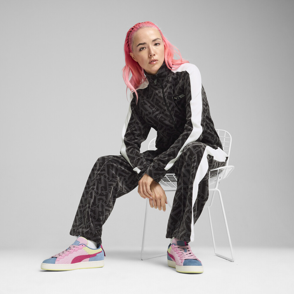 PUMA 魷魚系列立領外套 女性