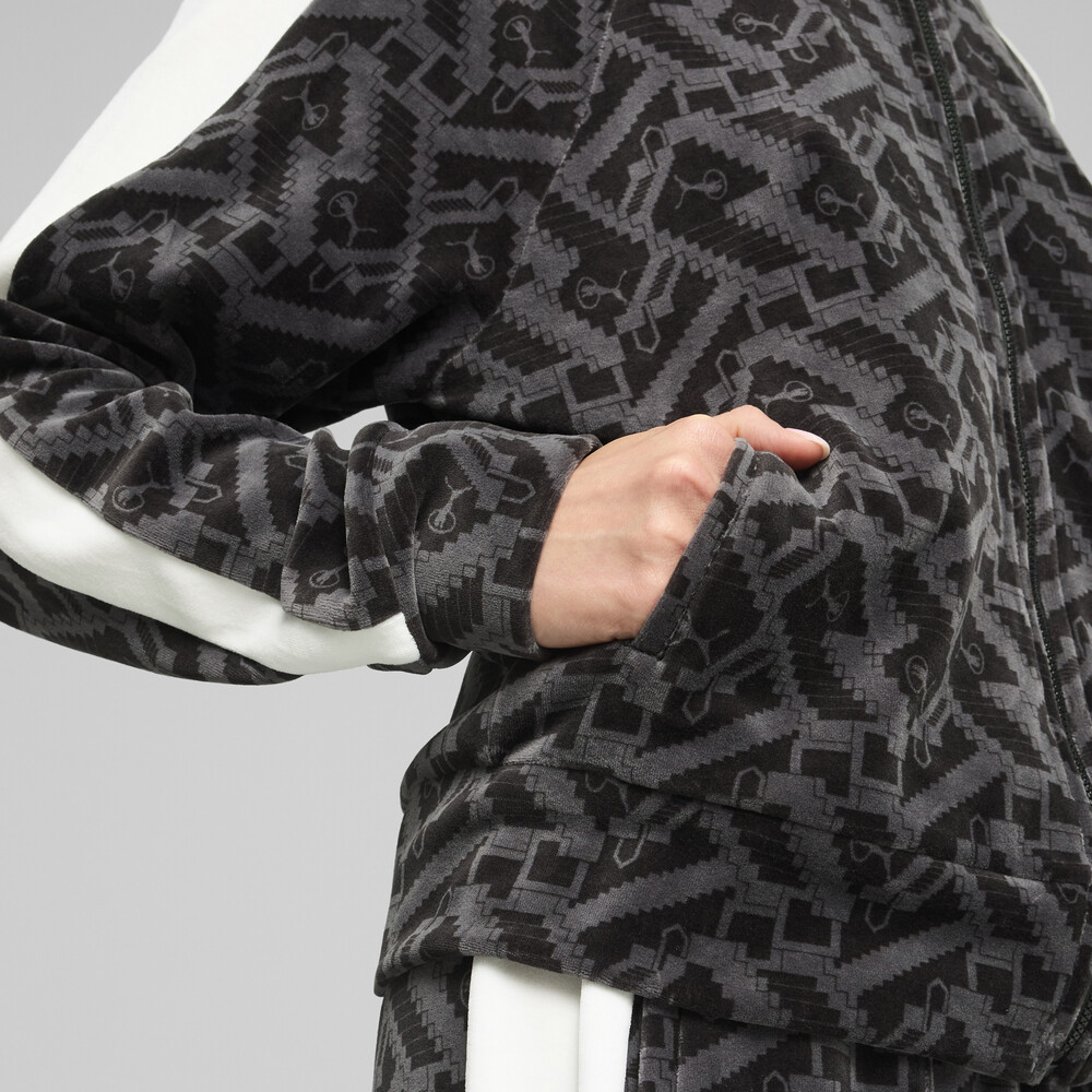 PUMA 魷魚系列立領外套 女性