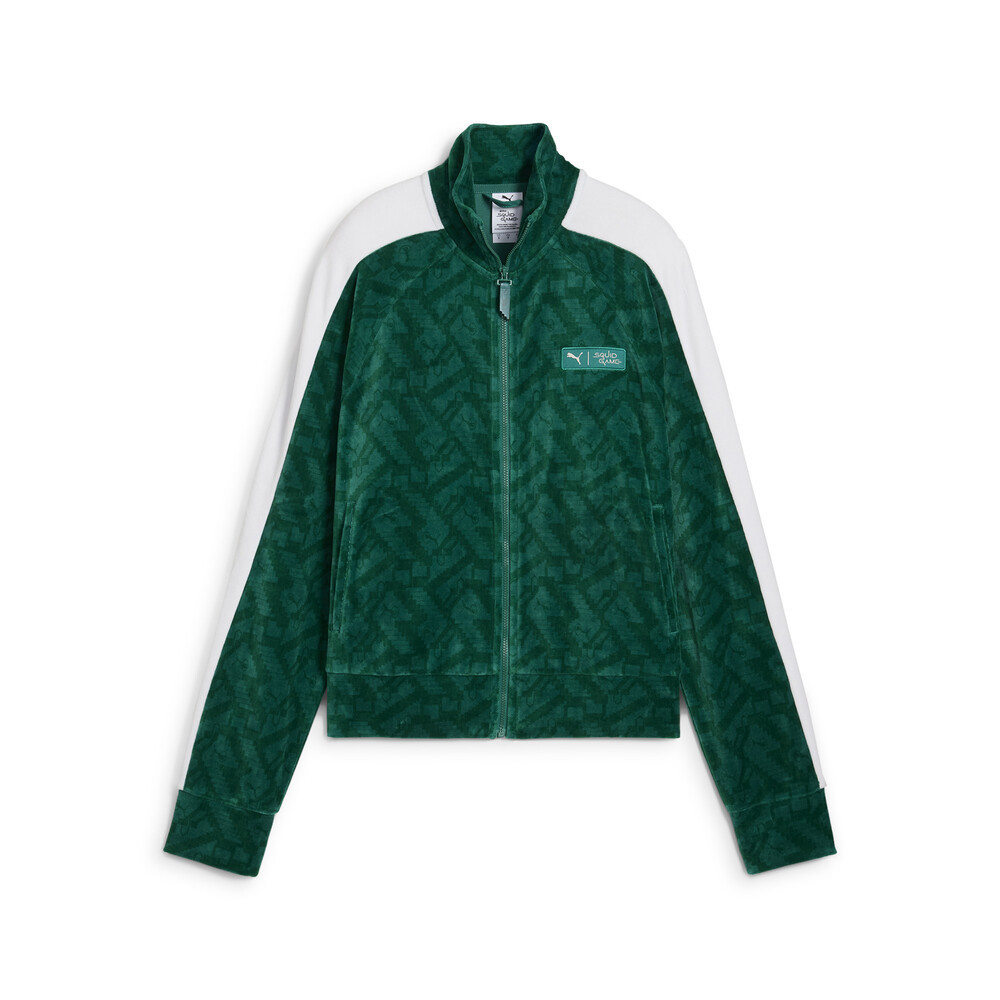 PUMA 魷魚系列立領外套 女性