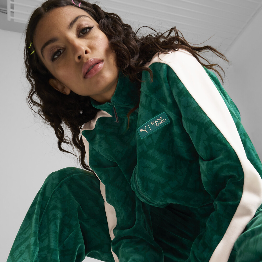 PUMA 魷魚系列立領外套 女性