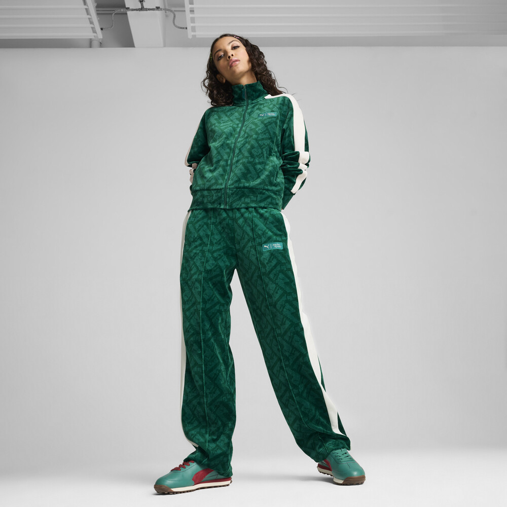 PUMA 魷魚系列立領外套 女性