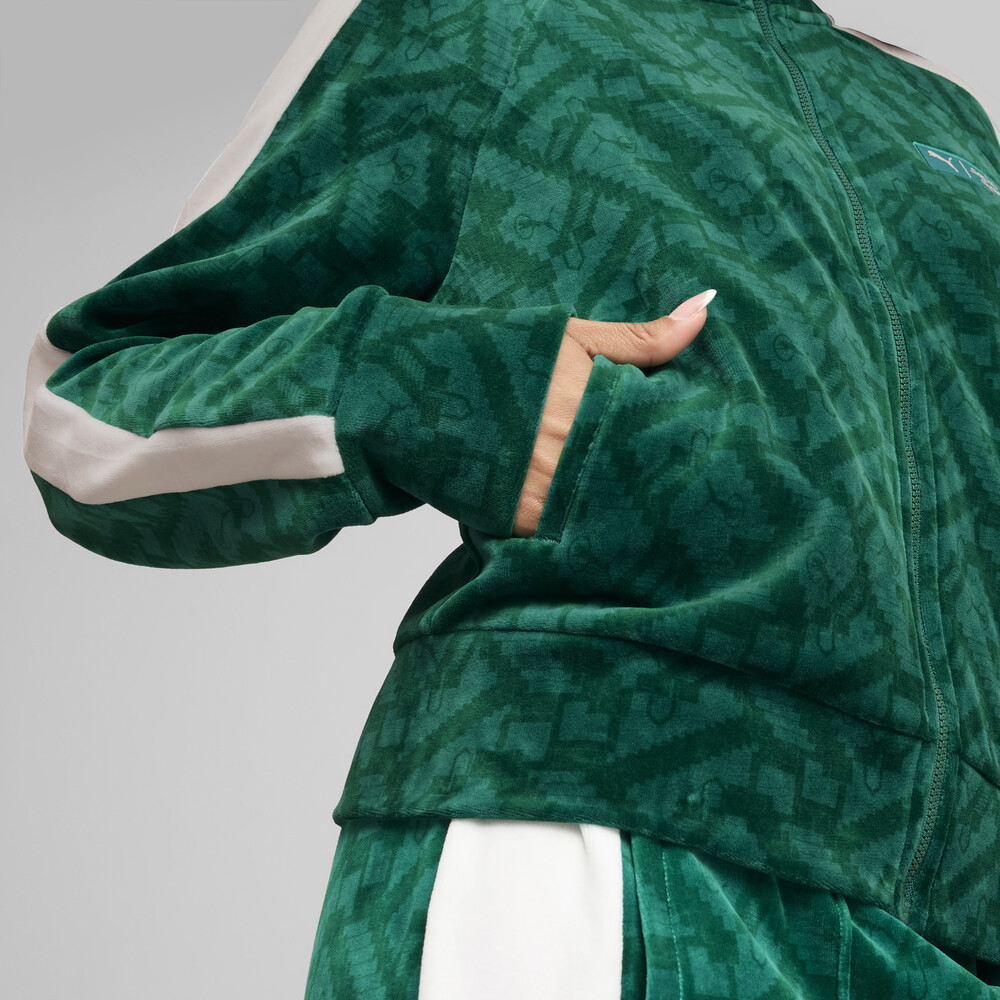 PUMA 魷魚系列立領外套 女性