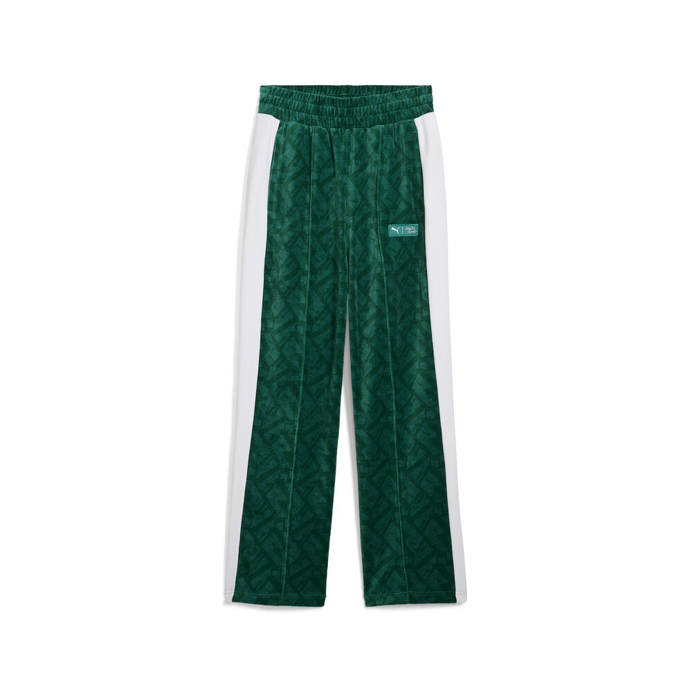 PUMA 魷魚系列直筒長褲 女性