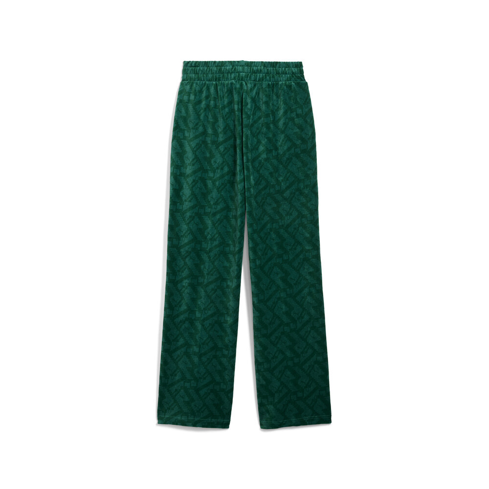 PUMA 魷魚系列直筒長褲 女性