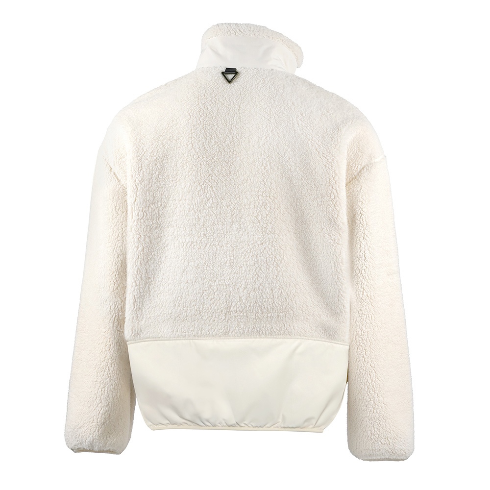 PUMA 流行系列PumaTech TB毛絨立領外套 男女共同