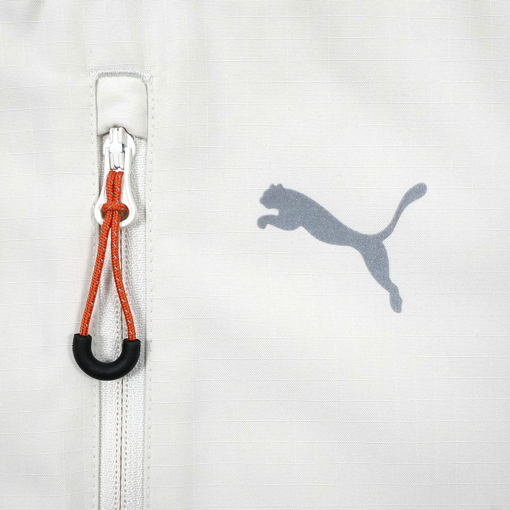 PUMA 流行系列PumaTech TB毛絨立領外套 男女共同