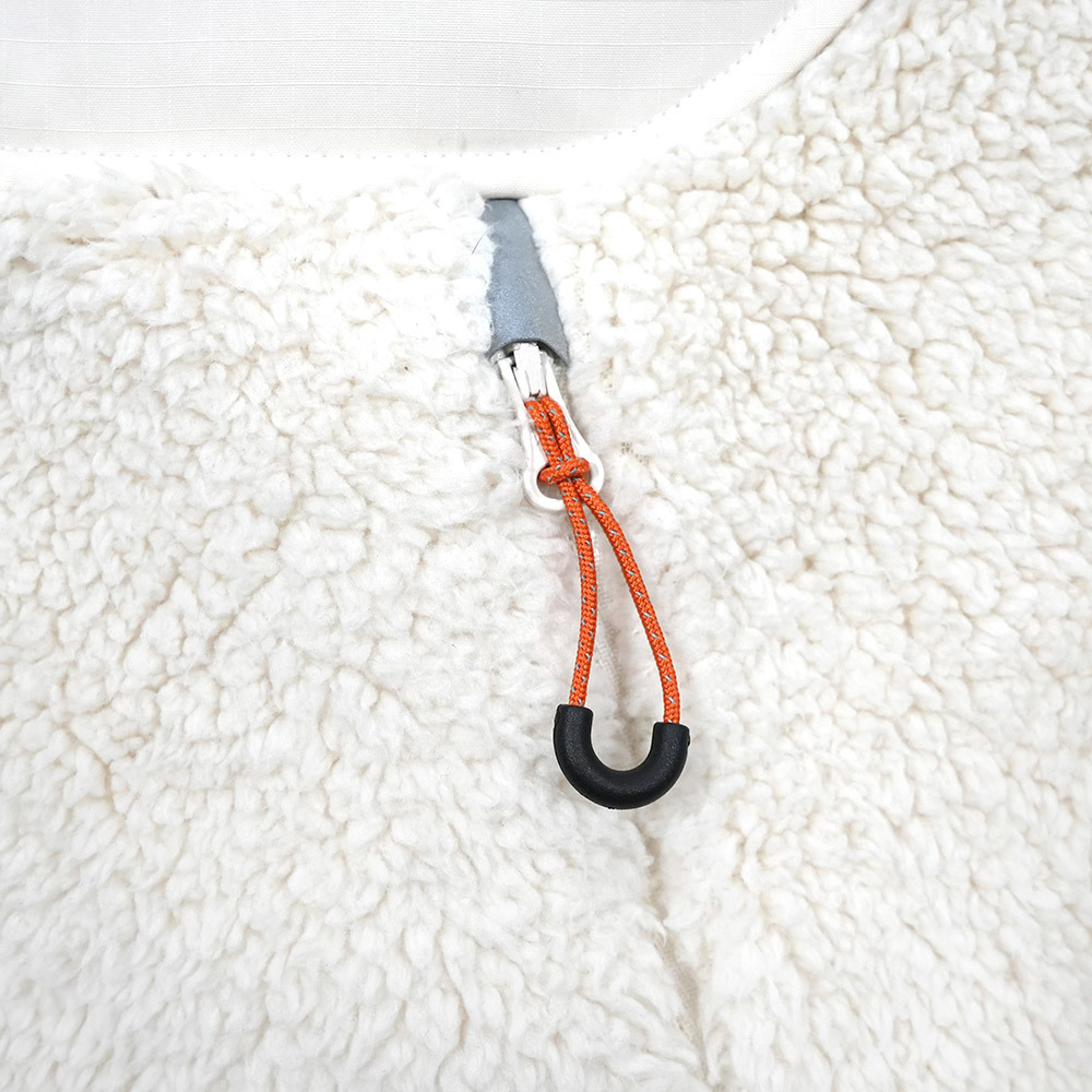 PUMA 流行系列PumaTech TB毛絨立領外套 男女共同