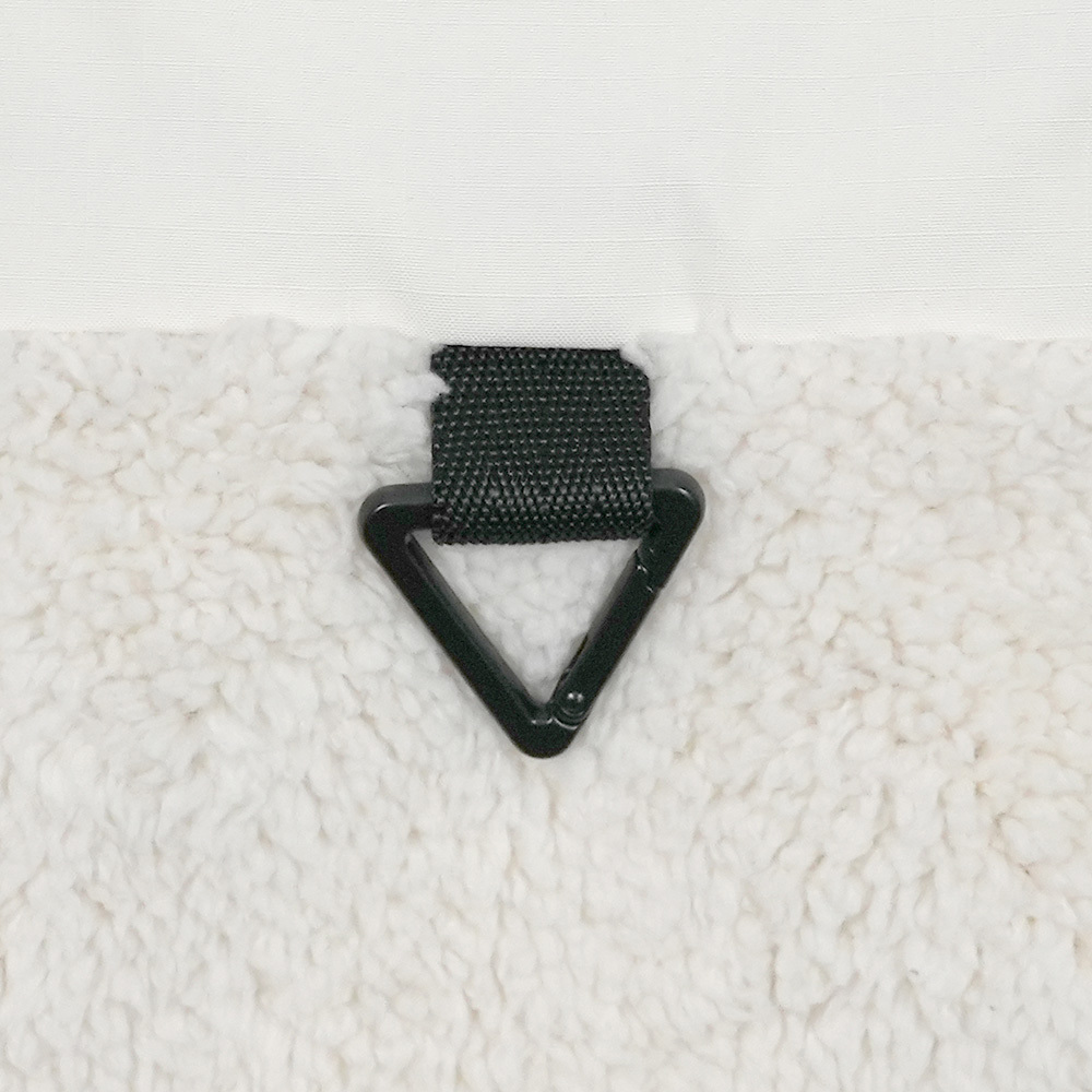 PUMA 流行系列PumaTech TB毛絨立領外套 男女共同