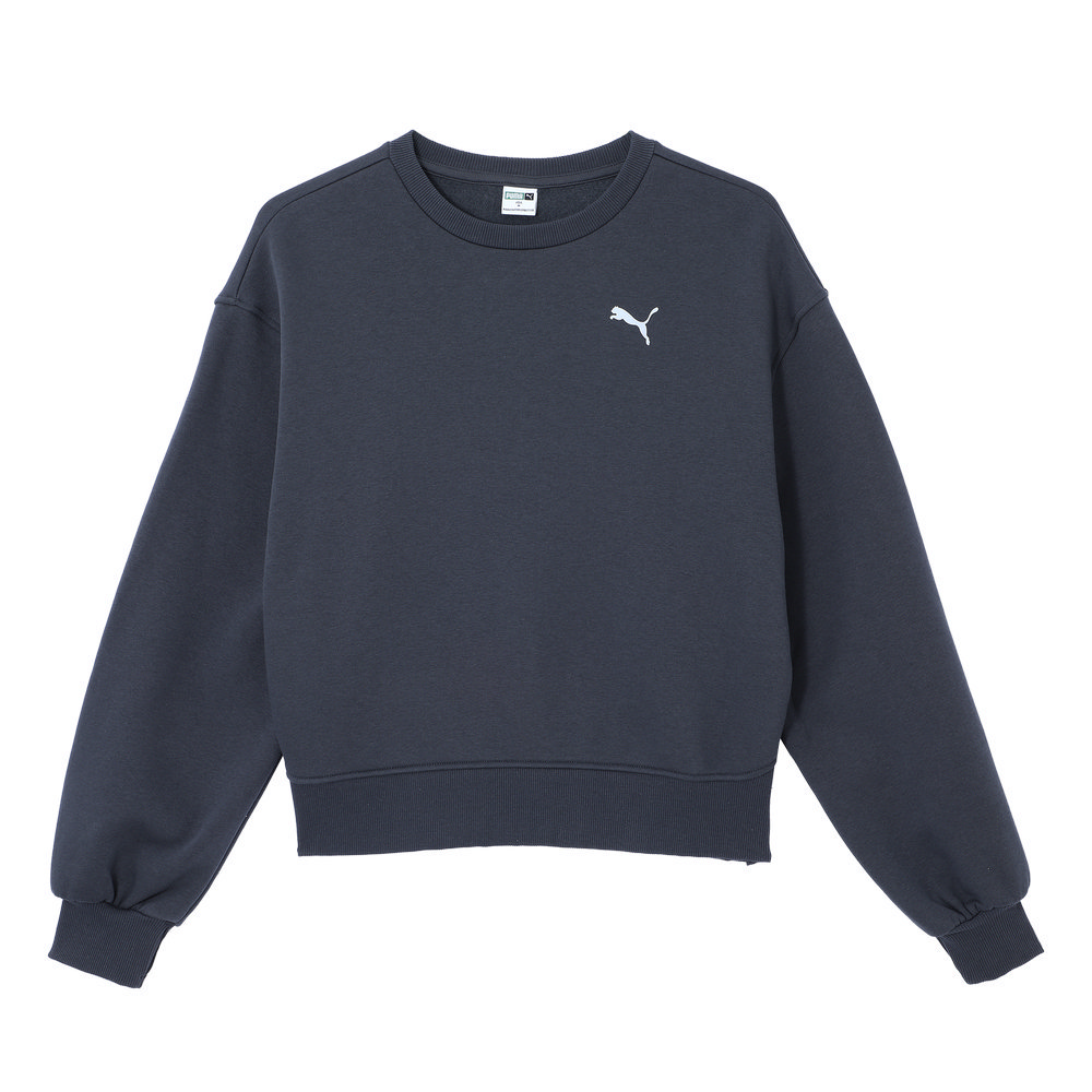 PUMA 流行系列PumaTech TB圓領衫 女性