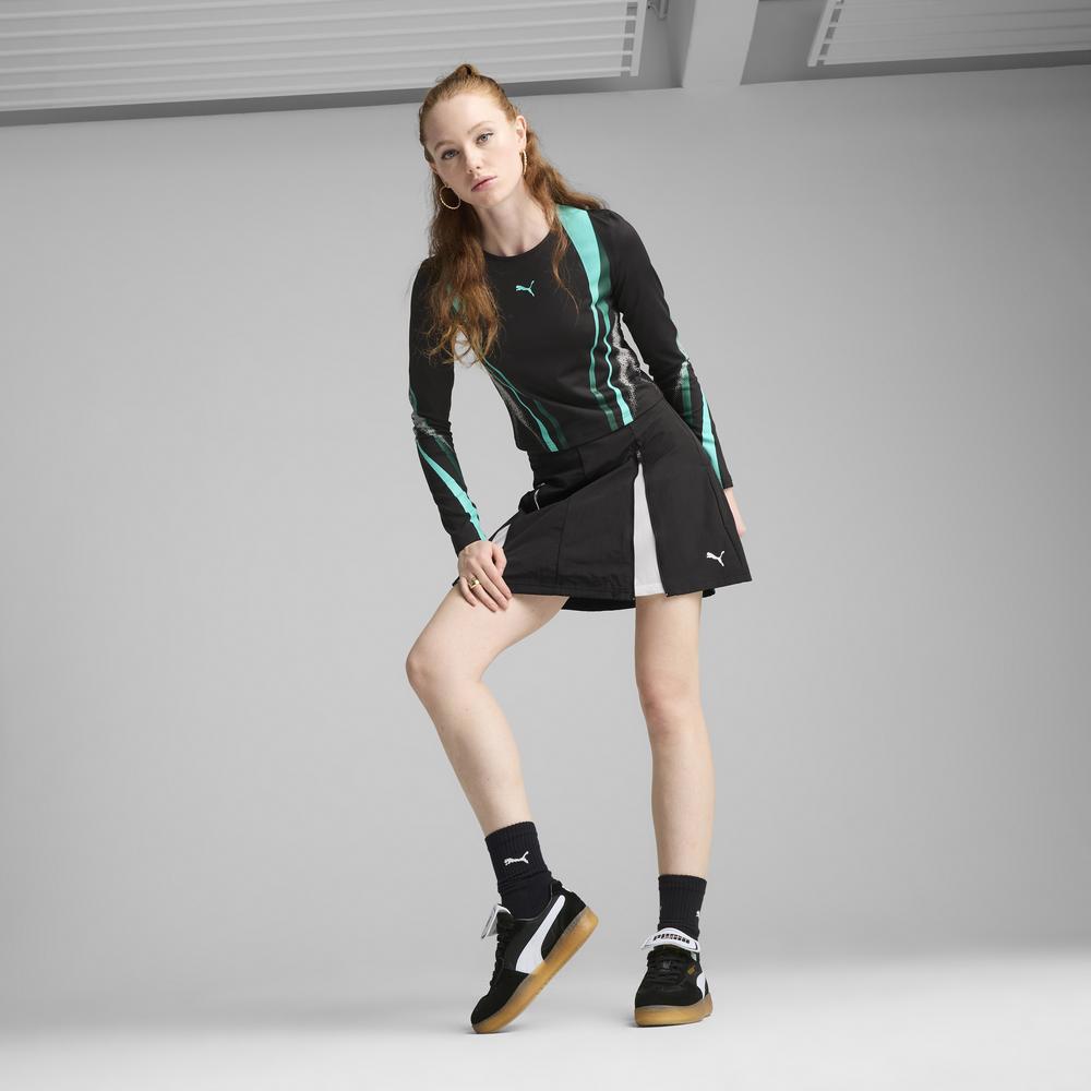 PUMA 流行系列Dare To短風裙 女性