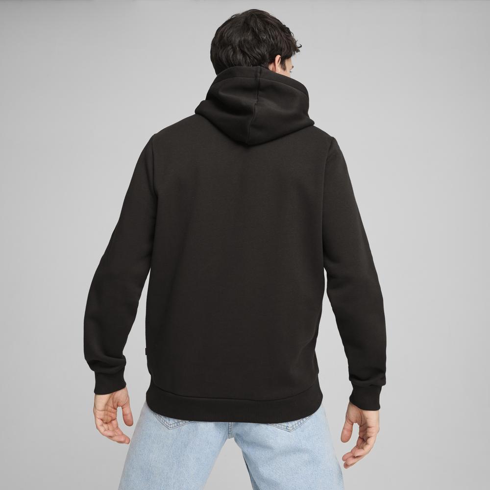 PUMA 基本系列Minimal Gold Tape長厚連帽T恤 男性