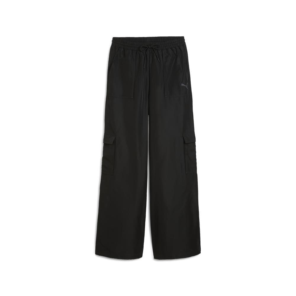 PUMA 流行系列Midnight M長風褲 女性