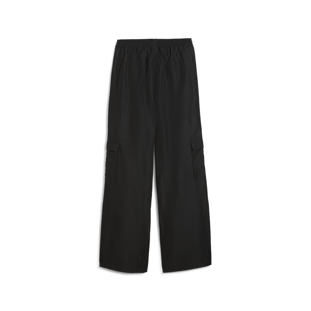 PUMA 流行系列Midnight M長風褲 女性