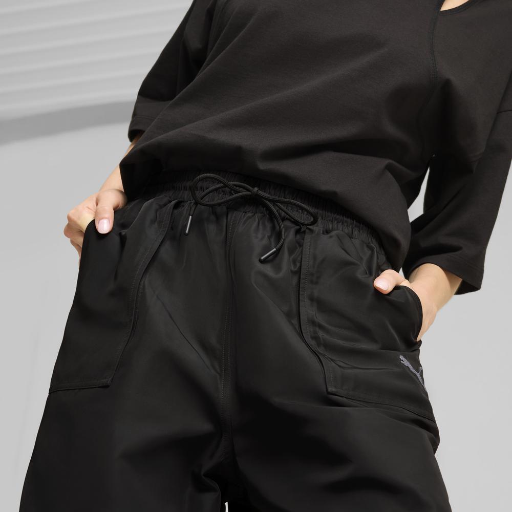 PUMA 流行系列Midnight M長風褲 女性