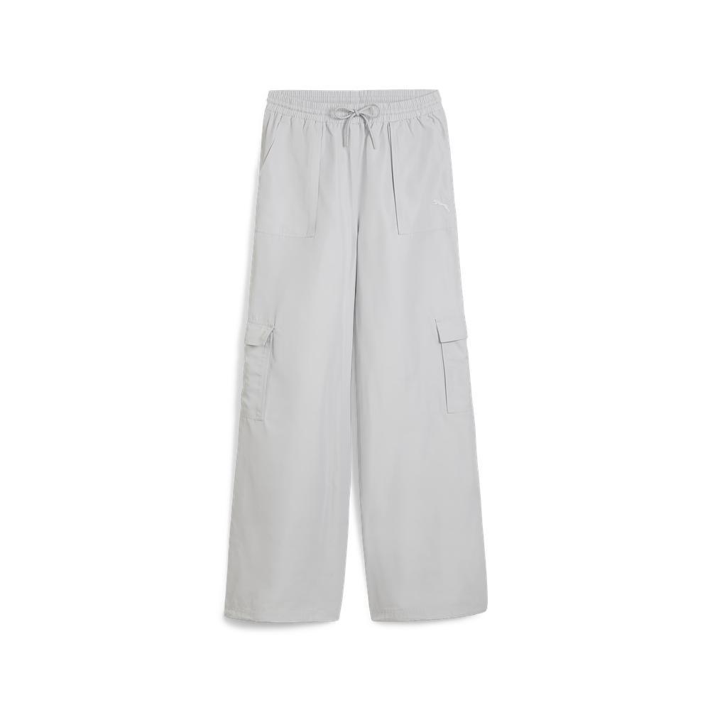 PUMA 流行系列Midnight M長風褲 女性