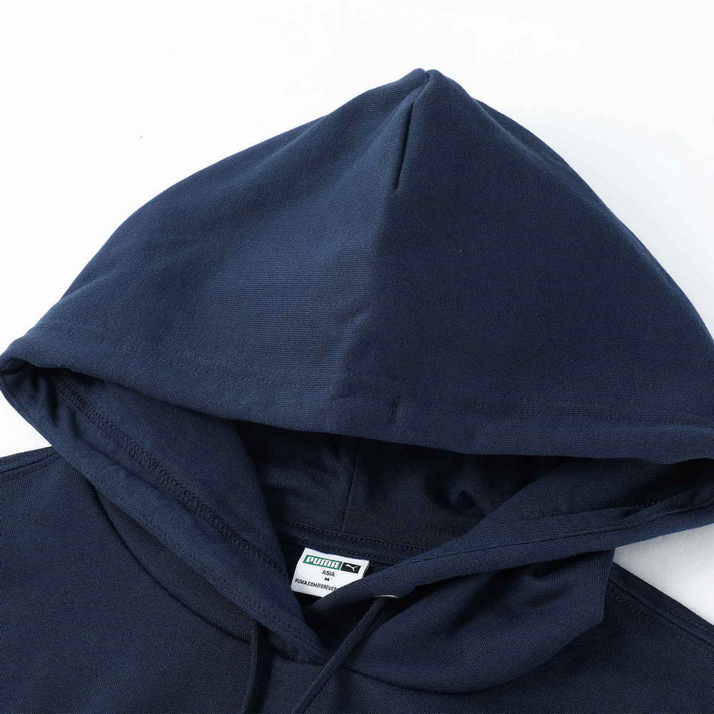 PUMA 流行系列Puma Team CC長厚連帽T恤 女性