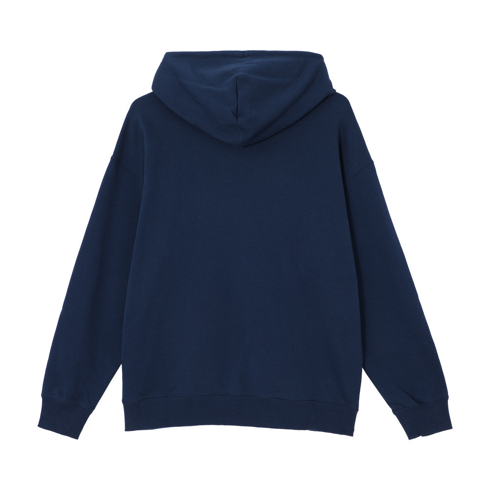 PUMA 流行系列Puma Team CC長厚連帽T恤 男性