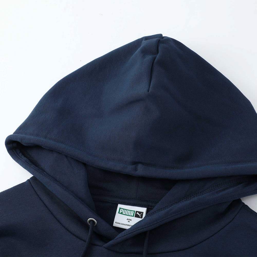 PUMA 流行系列Puma Team CC長厚連帽T恤 男性